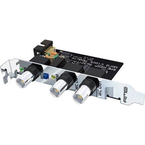 RME WCM HDSP9632