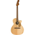 Fender Newporter Player NAT WN - B-stock gitara elektroakustyczna