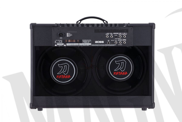 Boss Katana-100/212 MkII combo o mocy 100 W 2x12"