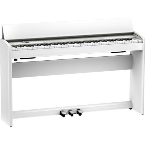 Roland F701 WH pianino cyfrowe