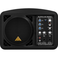 Behringer B205D - kolumna odsłuchowa 150W z wbudowanym mikserem aktywny monitor