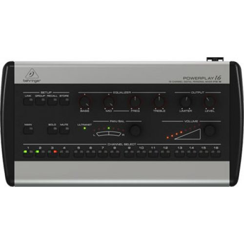 Behringer PowerPlay P16-M