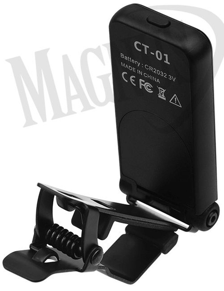 Mooer CT-01 tuner