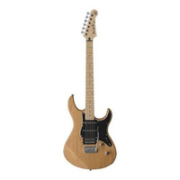 Yamaha Pacifica 112VMX YNS RL Yellow Natural Satin - gitara elektryczna - bezpłatne lekcje online!