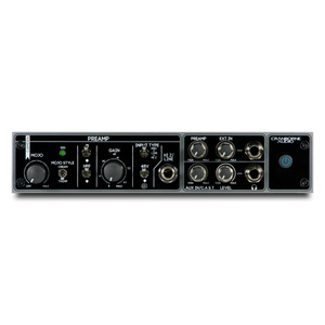 Cranborne Audio Camden EC1 - Przedwzmacniacz mikrofonowy