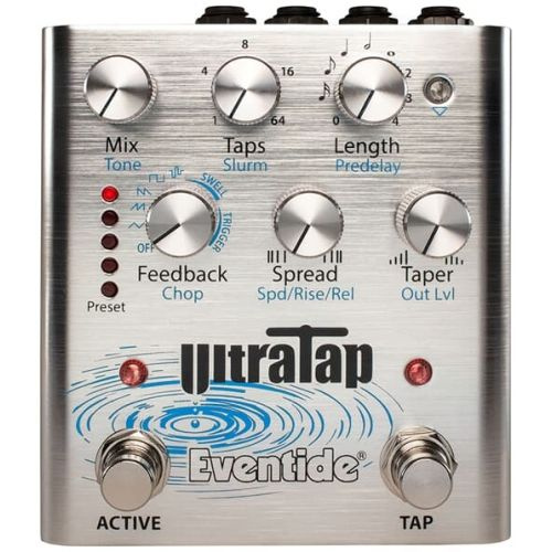 Eventide Ultra Tap efekt gitarowy