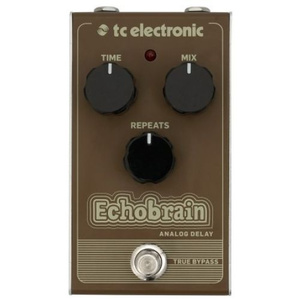 T.C. Electronic Echobrain Analog Delay efekt gitarowy