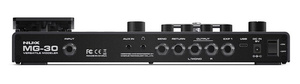 Nux MG-30 procesor