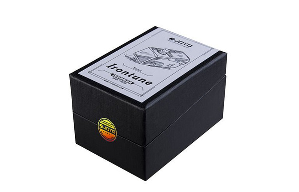 Joyo JF-326 Irontune - tuner gitarowy - Powystawowy