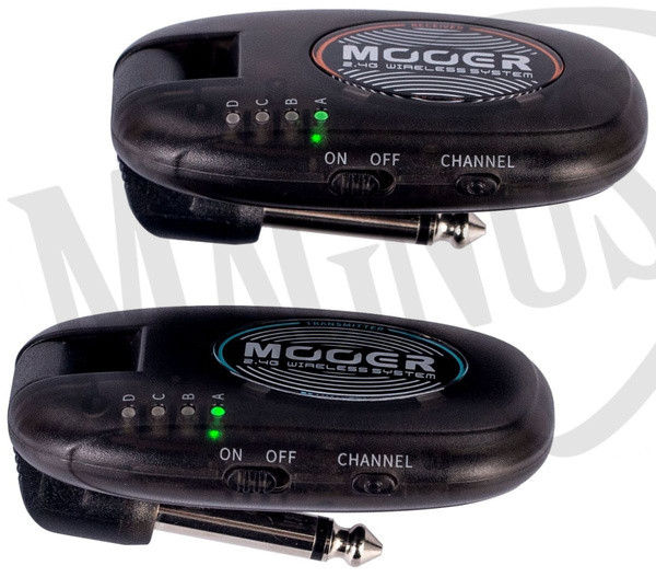 Mooer AP-10 system bezprzewodowy