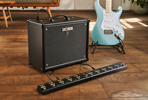 Boss Katana-50EX Gen 3 combo o mocy 50 W