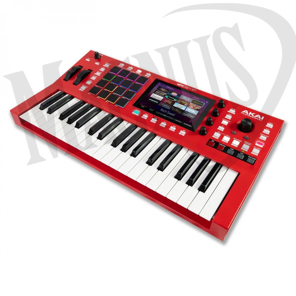 Akai Professional MPC Key 37 klawiatura sterująca