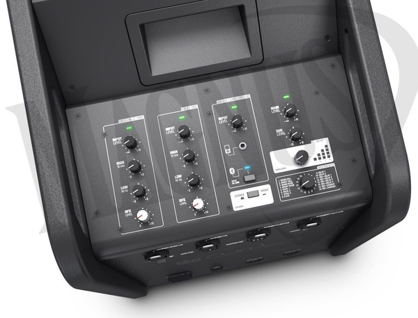 LD Systems CURV 500 ES zestaw nagłośnieniowy