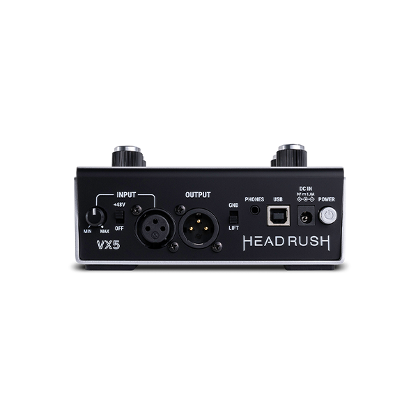 Headrush Autotune VX5 efekt wokalny