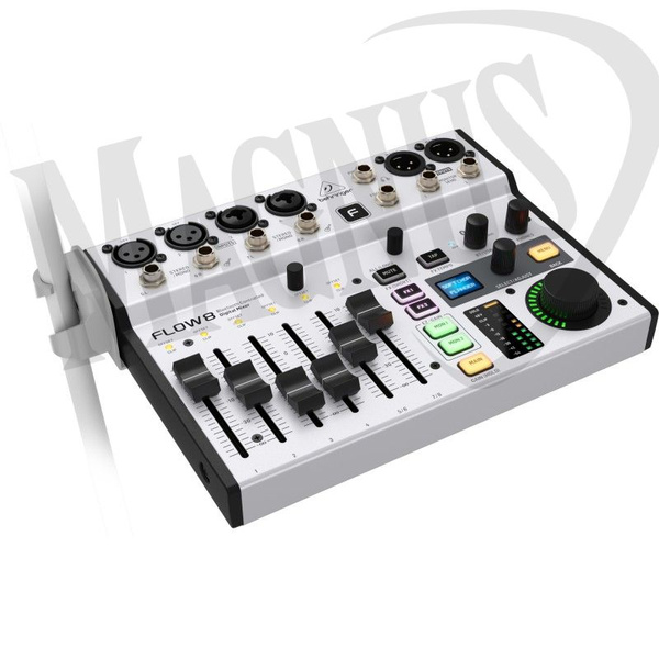 Behringer FLOW 8 kompaktowy mikser cyfrowy