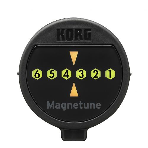 Korg Magnetune - tuner tuner