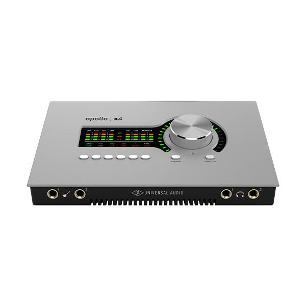 Universal Audio Apollo X4 Gen 2 Studio - interfejs audio Thunderbolt 3