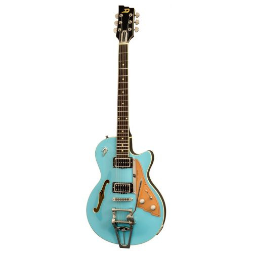 Duesenberg Starplayer TV Narvik Blue  - gitara elektryczna