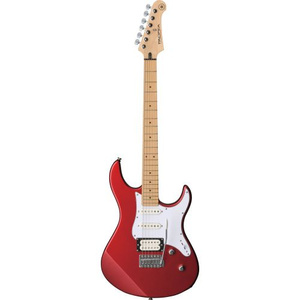 Yamaha Pacifica 112VM RM RL Red Metallic - gitara elektryczna