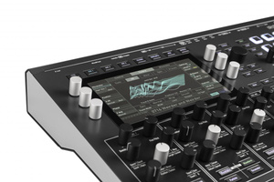 Waldorf  Iridium  syntezator