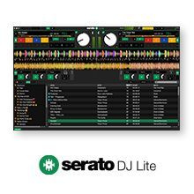 Hercules DJControl Inpulse 200 kontroler DJ