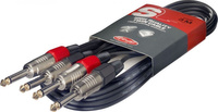 Stagg STC 6 P przewód audio
