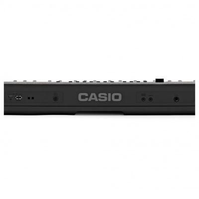 Casio Casiotone CT-S1-76 BK Keyboard dla początkujących