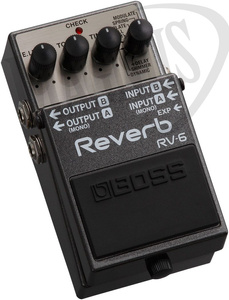 Boss RV-6 REVERB efekt gitarowy