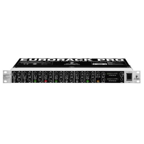 Behringer RX1602 mikser analogowy