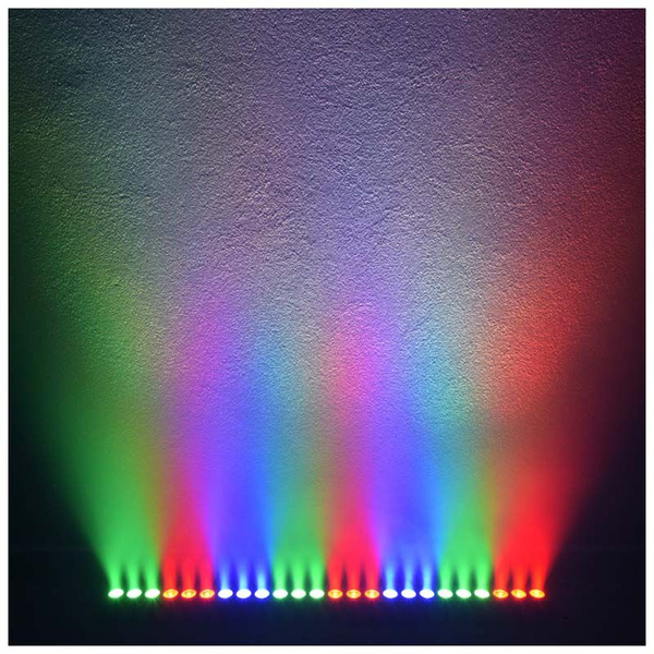 Light4Me Deco Bar 24 RGB IR belka LED RGB + pilot IR