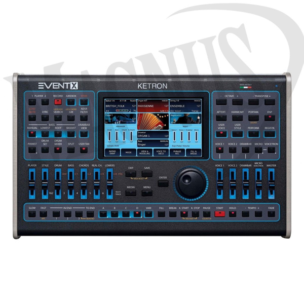 Ketron Event X kontroler