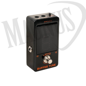 Joyo JF-19  - Tuner / Buffer gitarowy