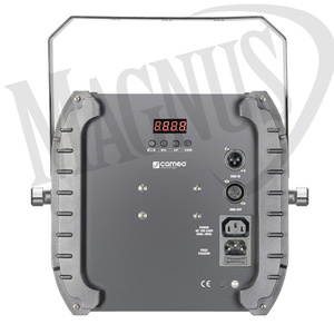 Cameo Moonflower - 9 W TRI Colour LED efekt świetlny