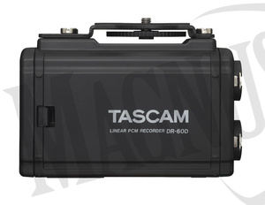 Tascam DR-60DMK2 rejestrator cyfrowy