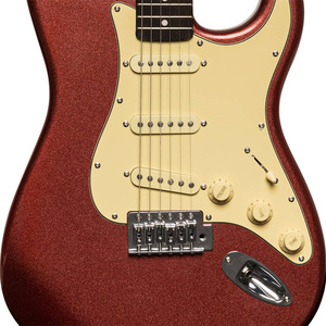 Stagg SES-30 CAR - gitara elektryczna gitara elektryczna