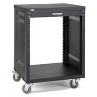 Samson SRKPRO12U metalowa szafka rackowa 19"- 12U
