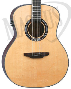Luna Artist Nouveau - gitara elektroakustyczna gitara elektroakustyczna