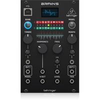 Behringer Brains  syntezator modularny