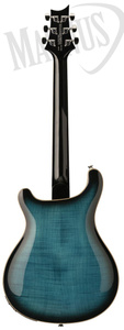 PRS SE Hollowbody II Piezo - Peacock Blue Burst  gitara elektryczna