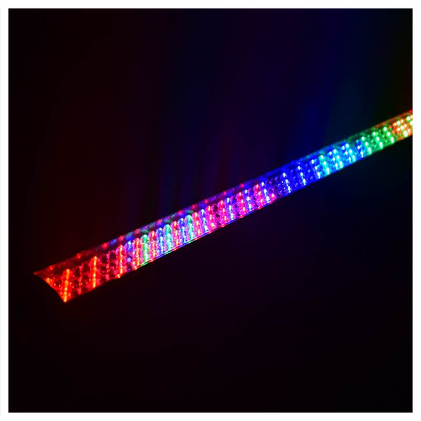 Light4Me Basic Light Bar Led 8 RGB MKII IR BK - listwa led