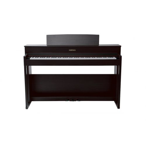 Samick DP-500 RW + ława + słuchawki pianino cyfrowe