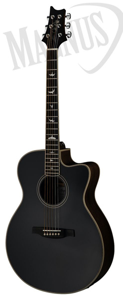 PRS SE Angelus A20EBX Gloss Black Top  gitara elektroakustyczna