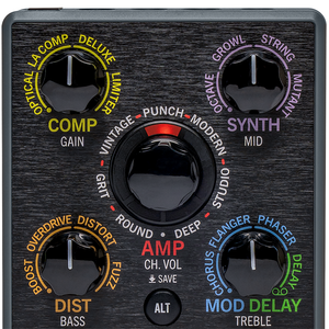 Line 6 POD EXPRESS BASS efekt basowy efekt gitarowy