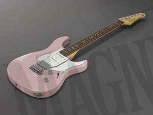 Yamaha Pacifica Standard Plus Ash Pink RF gitara elektryczna