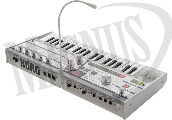 Korg microKORG CR syntezator wersja crystal