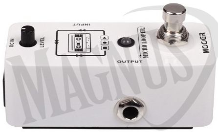 Mooer MLP 1 Micro Looper efekt gitarowy