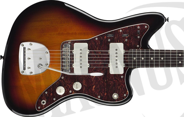 Squier Vintage Modified JAZZ MASTER 3 TS gitara elektryczna