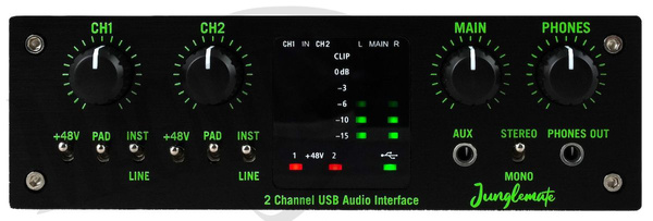 Monkey Banana Junglemate  - interfejs audio USB