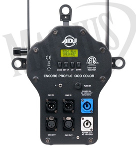 American DJ Encore Profile 1000 Color reflektor teatralny profilowy