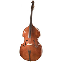 Strunal Double Bass Maestro Milano 5/8 H 3/4 kontrabas 3/4